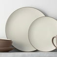 thumbnail image 5 of Noritake Colorwave Clay Set of 4 Coupe Dinner Plates, 5 of 7