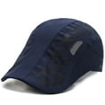 thumbnail image 1 of Vintage Cotton Washed Adjustable Baseball Caps Men Unstructured Low Profile Plain Classic Retro Dad Hat, 1 of 2
