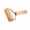 1pcs, variant on ANXPTIME Nonstick Wooden Dough Roller for Pastry Tortillas Pizzas Cookie Dumplings Use