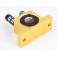 thumbnail image 6 of TOPCHANCES Pneumatic Turbine Vibrators, Low Noise Industrial Turbine Vibrator with Silencer and Connector, G-8, 6 of 8