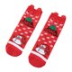 thumbnail image 1 of Calcetines navideños para mujer, suaves y divertidos, para la fiesta. Estilo I, 1 of 9