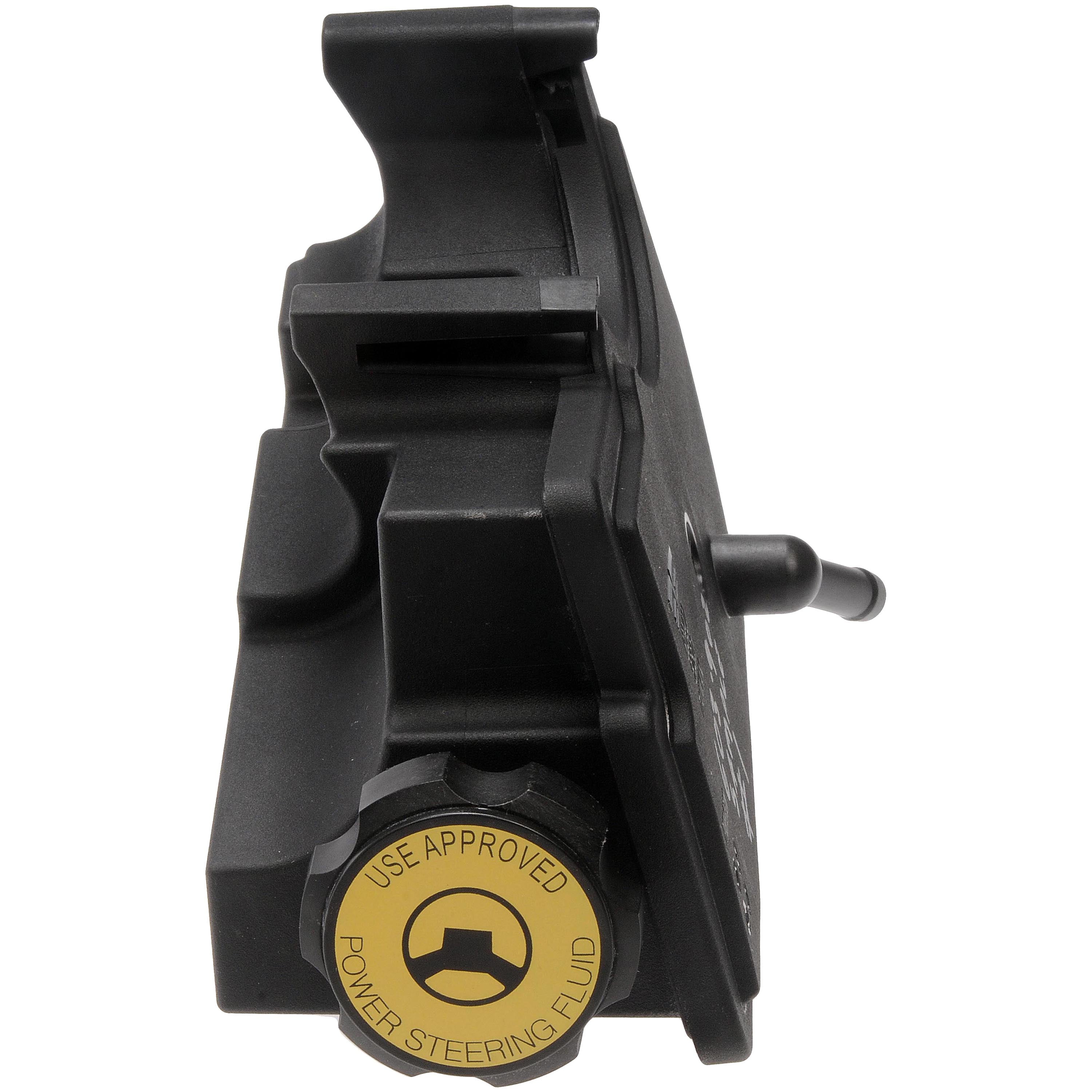 Dorman 603-902 Power Steering Reservoir for Specific Jeep Models, Black