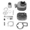 thumbnail image 1 of Kit de junta de pistón de cilindro Bling Bling 50 mm para Suzuki Quadsport LT 80 LT80 1987-2006, 1 of 12