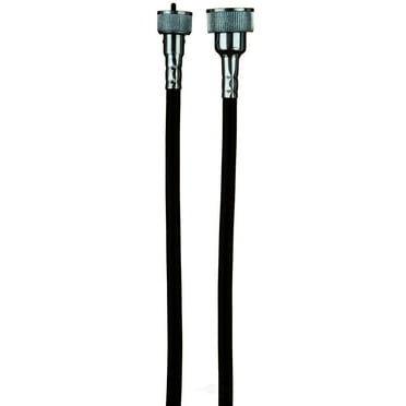 Speedometer Cable Fits select: 1967-1968 CHEVROLET CAMARO, 1980-1986 FORD F150