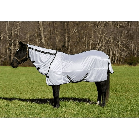 TuffRider Comfy Mesh Combo Neck Fly Sheet