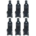 thumbnail image 1 of 6Pcs Shovel Mount for Roof Rack, Metal Wall Mounting Kit, Shovel Holder Clamp Wall Mount Kit Car Ac, 1 of 5