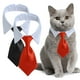 thumbnail image 4 of ¡50% de descuento! Corbata para mascotas de SHOPESSA, corbata para perros, collar a rayas, babero, bufanda, cuello falso, toalla de agua, lazo, artículos para mascotas en liquidación. Ahorros de, 4 of 5