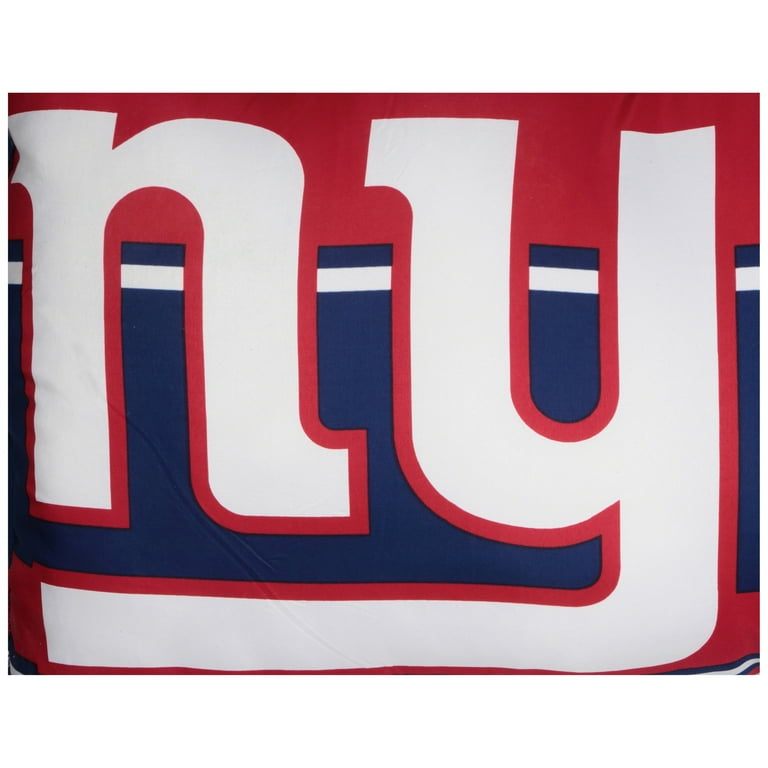 NFL New York Giants Body Pillow