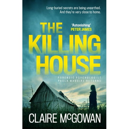 The Killing House (Paula Maguire 6) - eBook