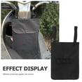 thumbnail image 3 of Motorcycle Organizer Bag Small Tools Storage Pouch Motorcycle Handlebar Hanging Bag, 3 of 5