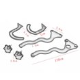 thumbnail image 4 of JM Accesorios para BMW R1200GS R1250GS ADV soporte de montaje en parabrisas modificación de motocicleta JM, 4 of 5