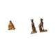 thumbnail image 5 of Estatua del Corazón de Jesús, figura católica de resina, decoración de mesa, sujetalibros, artesanía artística, adecuada para oficina, hogar,, 5 of 7