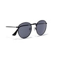 thumbnail image 7 of Hawkers - Polarized Moma Midtown Black Grey One Size UV400 Unisex Sunglasses, 7 of 7
