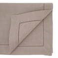 thumbnail image 2 of Saro Lifestyle Classic Hemstitch Border Table Runner 16"x54", 2 of 3