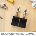 thumbnail image 3 of Phenofice 2Pcs Motorcycle Tire Stand Fitting Metal Support For Lifting Stand Parking Needs, 3 of 6