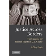 Justice Across Borders, (Paperback)