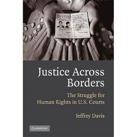 Justice Across Borders, (Paperback)