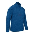 thumbnail image 4 of Mountain Warehouse Mens Snowdon II Fleece Top, 4 of 5
