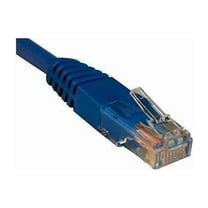 Tripp Lite N002-007-BL 7' CAT-5e Patch Cable Blue