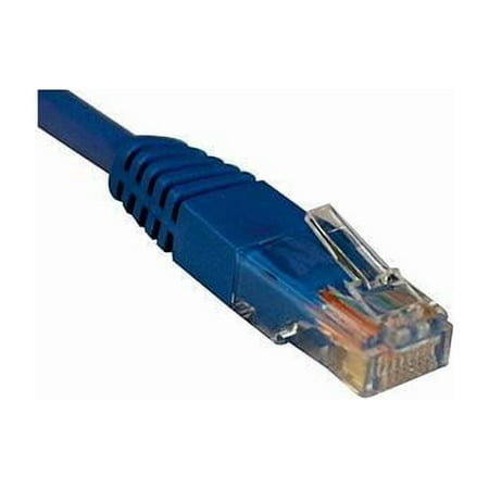 TRIPP LITE N002-007-BL 7 ft. Cat 5E Blue Network Cable price history on PriceWatchPro