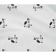 thumbnail image 4 of oneOone Cotton Flex Off-White Fabric Cat Sewing Fabric By The Yard Printed Diy Clothing Sewing Supplies 40 Inch Wide, 4 of 4