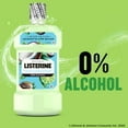 thumbnail image 4 of Listerine Zero Alcohol-Free Mouthwash, Limited Edition Coconut Lime, 500 mL, 4 of 9