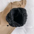 thumbnail image 2 of Bolso bandolera para mujer Bolso en la nube Gran capacidad Viaje Camping (Negro), 2 of 8