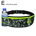thumbnail image 3 of Sac Banane de Sport Extérieur Équipement Extérieur Sac Imperméable Taille Invisible, 3 of 8