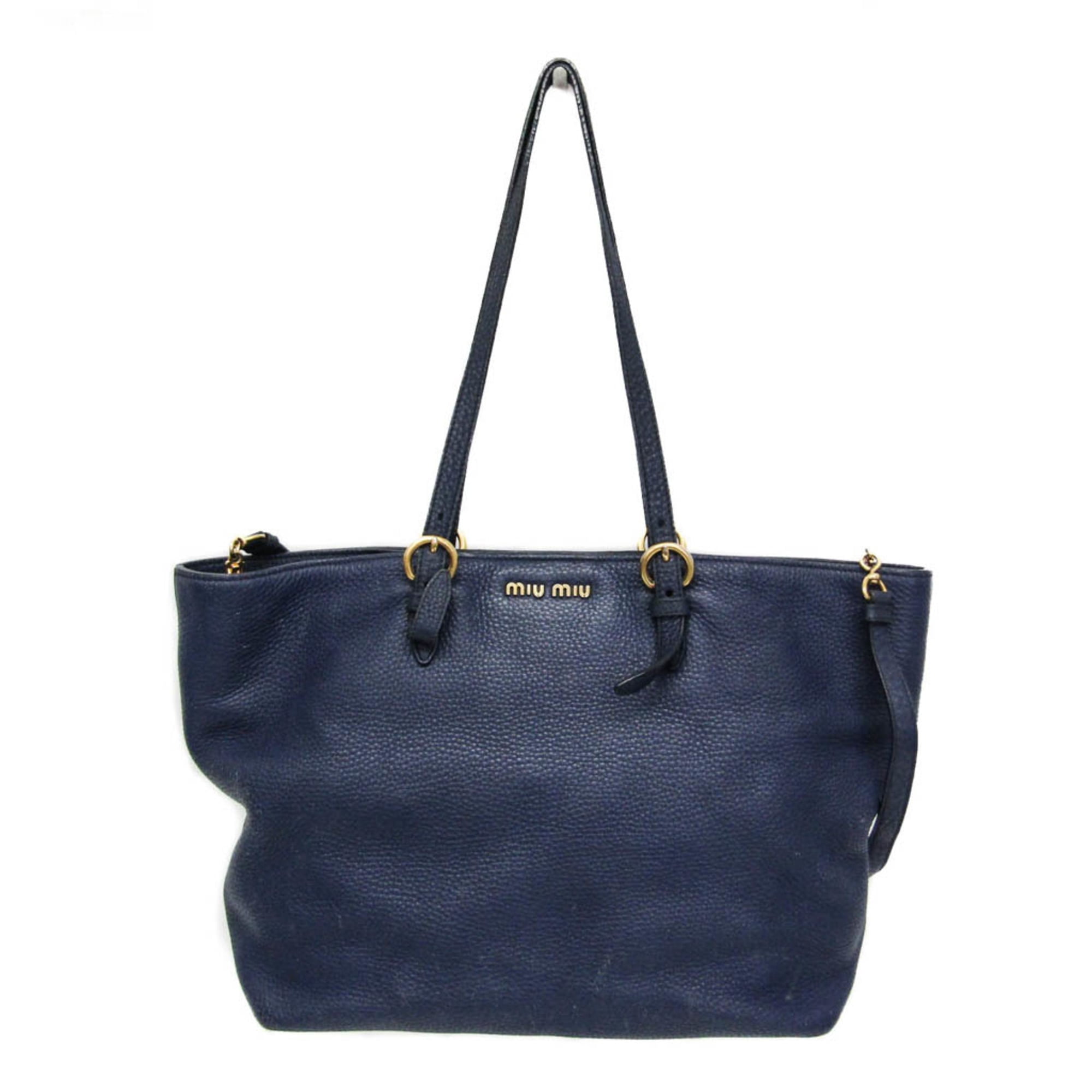 Miu Miu Handbags in Handbags | Blue - Walmart.com