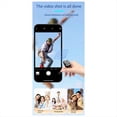 thumbnail image 5 of Control Remoto Bluetooth Desplazamiento del Dedo Anular para Teléfono Remoto Video Control Remoto Selfie Stick Controlador de Cámara, 5 of 5