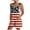 ☪125-Multicolor, variant on Nuoqisi Womens Summer Casual Sleeveless Rompers Spaghetti Strap Adjustable Loose Shorts Jumpsuit with Pockets