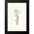 thumbnail image 2 of Pont, Yuyu 17x24 Black Modern Framed Museum Art Print Titled - Tropical Window 03, 2 of 5