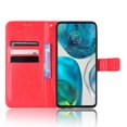 thumbnail image 4 of Funda tipo libro para Motorola MOTO G52 4G, cartera todo‑en‑uno, funda multifuncional con tarjetero y correa de muñeca desmontable, 4 of 5