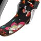 thumbnail image 3 of Reemplazo para Fitbit Charge 3 Pulsera de cuero Estilo hueco Muñequera ajustable Reemplazo de correa Inevent PJ7400-06, 3 of 4