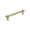 Golden Champagne, variant on Amerock Winsome 24 inch (610mm) Center-to-Center Matte Black Appliance Pull