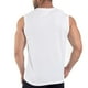 thumbnail image 2 of Playera Deportiva para Hombre Everlast Cuello Redondo Sin Mangas Drymax Talla Chica Blanco, 2 of 4