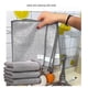 thumbnail image 2 of Trapo de cocina Yuxing de alambre multifuncional 10/3 20*20 cm 3 piezas Doble cara plata, 2 of 5