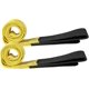 thumbnail image 1 of Paquete de 2 correas de elevación de poliéster resistentes de 3,5 pies, resistencia máxima a la rotura de 10000 libras, 1 of 4