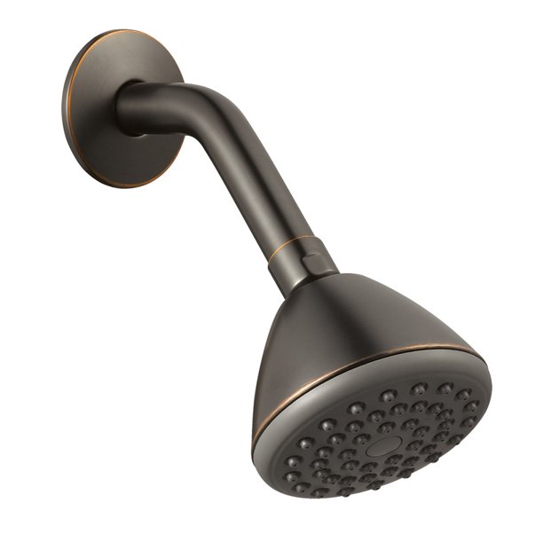 Design House 522698 Air Shower Head, Oil Rubbed Bronze