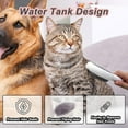 thumbnail image 2 of ViVBOO Sticky Brush For Cats-Cat Brush With Water Reservoir-Upgrade Pet Grooming Self-Cleaning Cat Cleaning Brush-Pets Brush For Grooming Long-Haired And Short-Haired Dogs Cats, 2 of 6