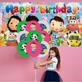 thumbnail image 2 of Little Baby Bum Banner Poster Wall Decor Birthday Backdrop Background Party Supplies Taspestry, 2 of 5