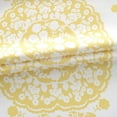 thumbnail image 4 of DriftAway Indoor and Outdoor Polyester Blackout Grommet Curtain Pair Yellow,84"L x 52"W, 4 of 5
