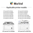 thumbnail image 4 of MxVol Unité de Tambour Compatible de Remplacement pour HP 32A CF232A Rendement de Tambour jusqu'à 23 000 Pages à Utiliser pour HP Laserjet Pro M148dw M203dw M227fdw M118dw M148fdw M227fdn Imprimante, Lot de 1 (Drum 32A CF232A), 4 of 4