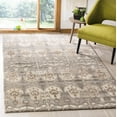 thumbnail image 2 of SAFAVIEH Wyndham Ainsley Floral Wool Area Rug, Natural/Multi, 9' x 12', 2 of 7