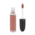 thumbnail image 2 of Labial Líquido M∙A∙C Retro Matte Liquid Lipcolour Burnt Spice, 2 of 4