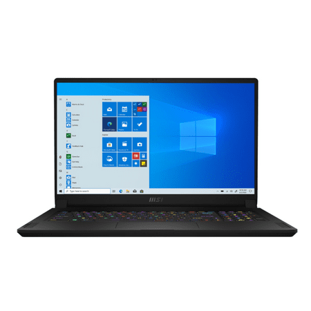 MSI GS66 Stealth i7-11800H RTX3080 32GB/1TB Windows 10 Pro 15.6" CB 11UH-029 Laptop