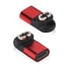 thumbnail image 1 of Para AfterShokz OpenComm USB C Adaptador Cargador Convertidor ASC100SG/C102 Rojo, 1 of 5