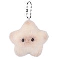 thumbnail image 1 of MOVTOTOP Cute Plush Keychain Star Shaped Fluffy Keychain Handbag Pendant Fuzzy Purse Charm Backpack Pendant Plush Pendant Keychain, 1 of 8