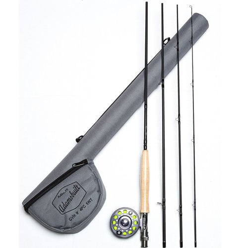 Adamsbuilt GVH Fly Fishing Combo