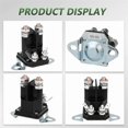 thumbnail image 3 of 117-1197 Solenoid for Toro Timecutter Ss5000 Z4200 Ss4225 Ss4235 Zero Turn Lawn Mower, Replace Part, 3 of 5